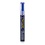 Securit Securit Waterproof krijtstift (Glas + Krijtbord) in blauw met 2-6mm penpunt