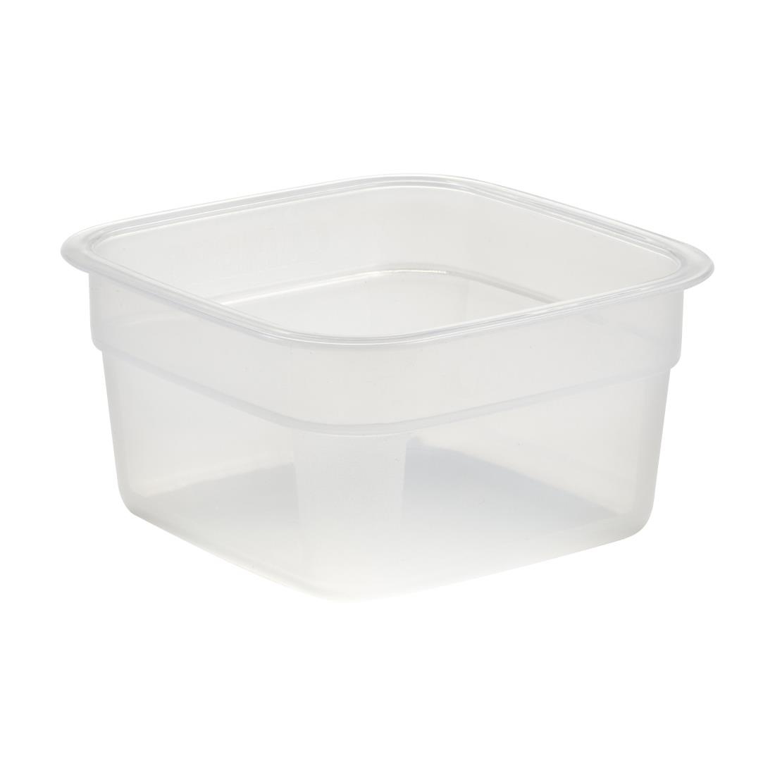 Cambro Cambro FreshPro voedselopslagpot 473ml, foto 2 van 6