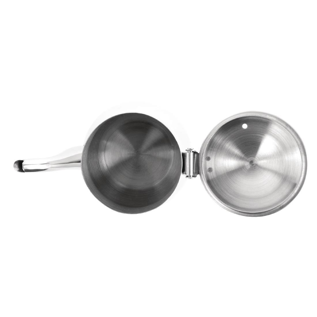 Olympia Olympia koffiepot arabische stijl RVS 700ml, foto 3 van 5