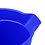Jantex Jantex blauwe maatemmer met schenktuit 10ltr