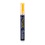 Securit Securit Waterproof krijtstift (Glas + Krijtbord) in geel met 2-6mm penpunt