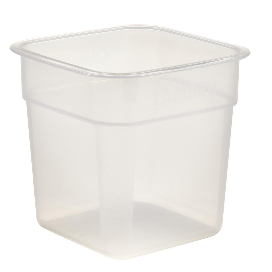 Cambro Cambro FreshPro Voorraadpot 946 ml, foto 4 van 6
