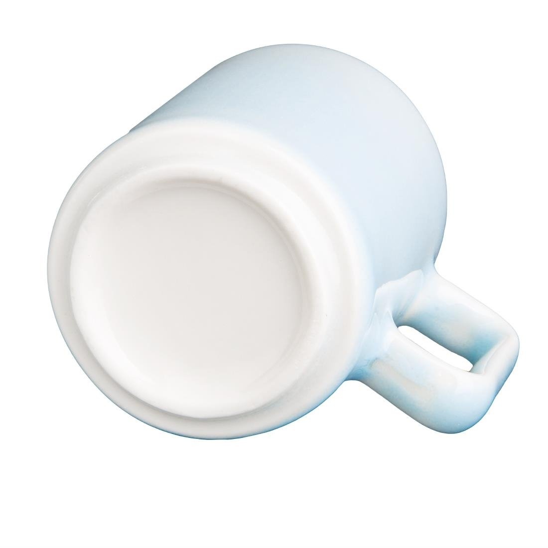 Olympia Olympia Fondant mokken aqua blauw 85ml (6 stuks), foto 5 van 6