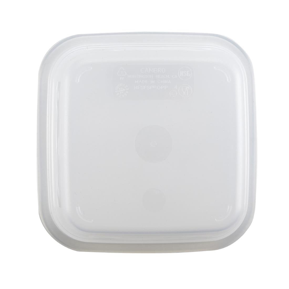 Cambro Cambro FreshPro voedselopslagpot 473ml, foto 5 van 6
