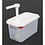 Araven Araven Saus dispenser 1/4 GN | 4.3 liter | Doses van 30 ml