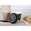 Fiesta Fiesta Compostable 50 deksels voor espressobekers 11,3cl (50 stuks)