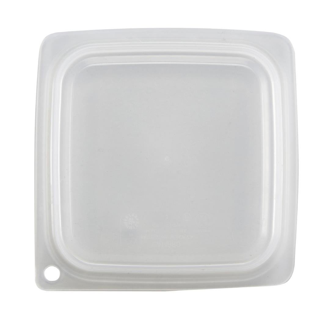 Cambro Cambro FreshPro voedselopslagpot 473ml, foto 6 van 6