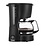 Gastronoble Tristar koffiezetapparaat 0,6l glazen kan 600w