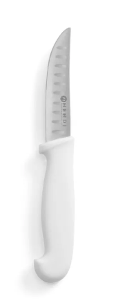 Hendi Universeelmes kort model Wit | Lengte 190 mm.