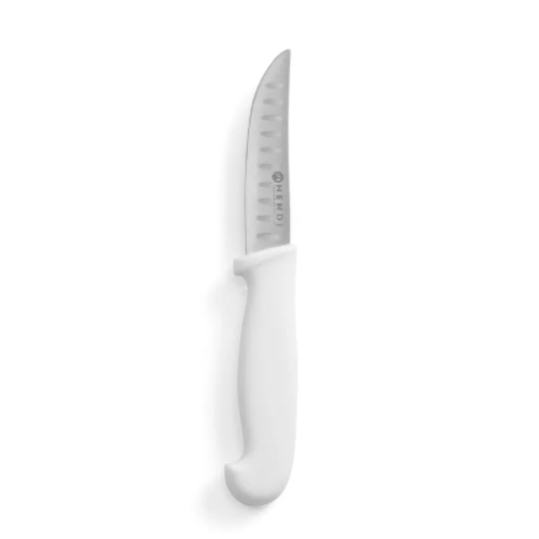 Hendi Universeelmes kort model Wit | Lengte 230 mm.