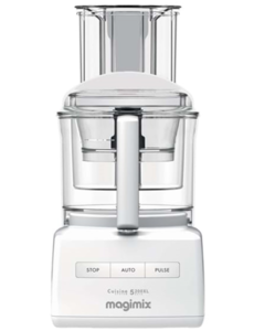 Magimix Keukenmachine 5200XL - 3.7 liter wit | 1100Watt