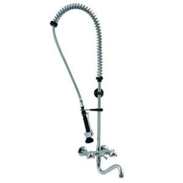 Klarco Klarco Voorspoeldouche wandmodel | Wateraansluiting 1/2 inch