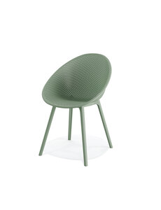 Veba Qosy outdoor stoel - groen