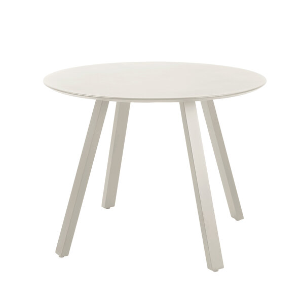 Veba Halo Tuintafel Rond - Beige