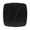 Veba Pedro Horeca Bartafel - Wengé-Black Ceramic