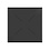 Veba Infinity Statafel wit frame + Moonstone HPL 70x70 cm