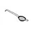 Bar Up BarUp Barzeef zwart PVD gecoat | Ø65x220 mm.