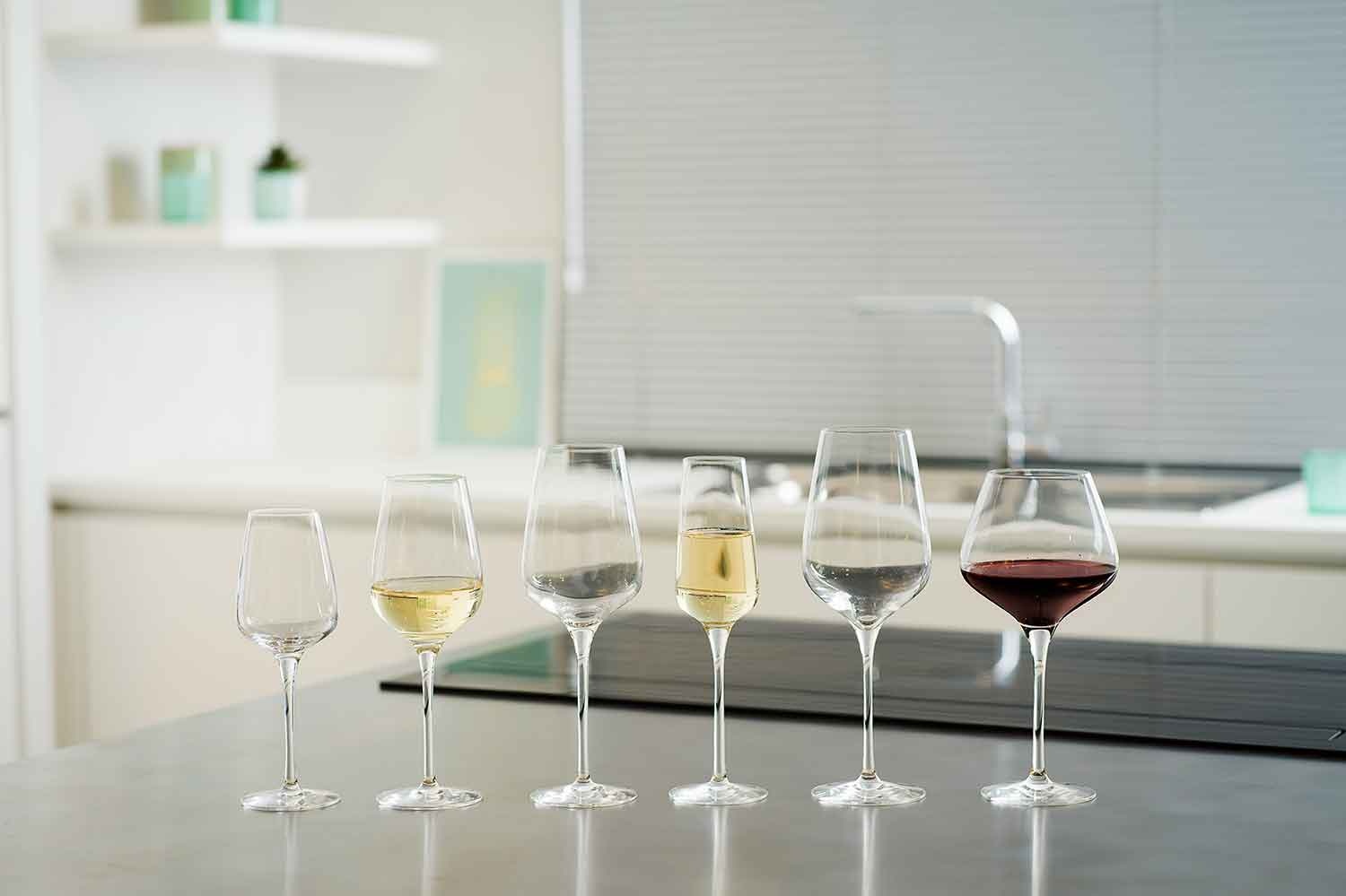 Chef & Sommelier Chef & Sommelier Sublym Champagneflute 21cl | Per 6, foto 3 van 3
