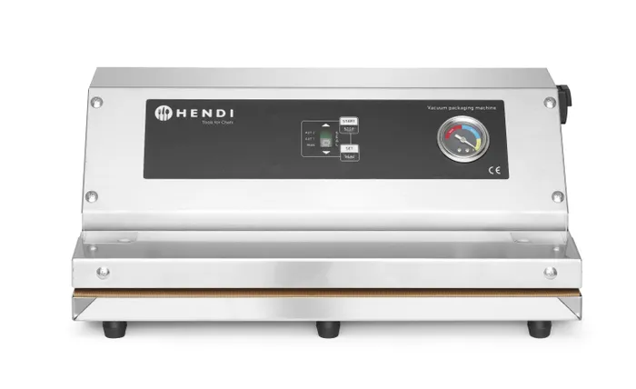 Hendi Hendi Vacuummachine | Sealbreedte 350 mm. | 250Watt
