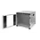 Hendi Profi Line Voedseldroger met 10 trays RVS | 1000 Watt | 35°C tot 75°C