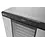 Hendi Profi Line Voedseldroger met 10 trays RVS | 1000 Watt | 35°C tot 75°C
