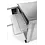 Hendi Profi Line Voedseldroger met 10 trays RVS | 1000 Watt | 35°C tot 75°C