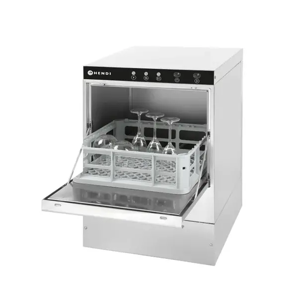 Hendi   Hendi  Glazenspoelmachine korven voor 40 x 40 cm. | Glashoogte 290 mm. | 230V