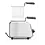 Hendi Hendi Tosti-apparaat met 2 gleuven | Broodroosters | 1200W