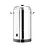 Hendi Hendi Percolator 15 liter | Dubbelwandig RVS | 1500W | 100 koppen in 50 minuten