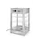 Hendi Opzet Warmhoudkast met 3 Roosters | 97 Liter | 30 tot 90°C. |  460x448x(h)785 mm.