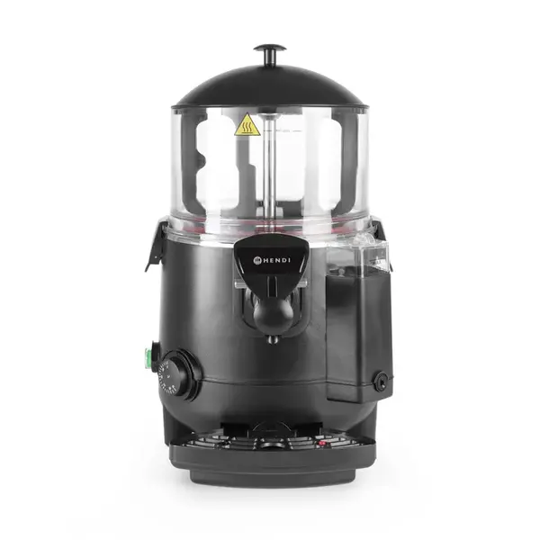 Hendi Chocolademelk dispenser 10 liter | 65 tot 85°C | 410x280xH580 mm.