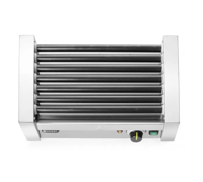 Hendi Worstenroller Grill | Hendi | 9 rollers | 52x40x(H)17,5cm, foto 6 van 6