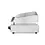 Hendi Hendi Bakplaat 2/3 glad, 1/3 geribd Profi Line | 3500W | Grill oppervlak 688x410 mm | 203163
