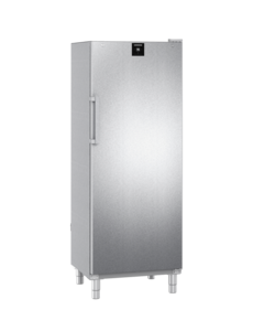 Liebherr Vrieskast 544 liter NoFrost | RVS | 75x77xH202cm | Energieklasse B