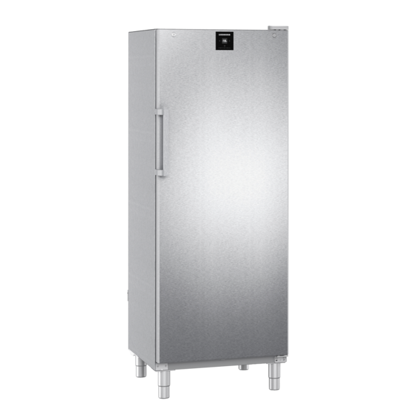 Liebherr Liebherr Vrieskast 544 liter NoFrost | RVS | 75x77xH202cm