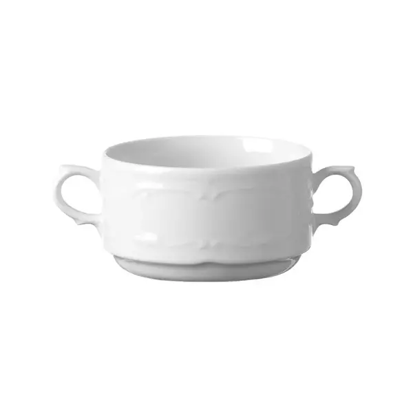 Hendi Hendi Flora soepkom 25 cl. - Ø100mm | 12 stuks