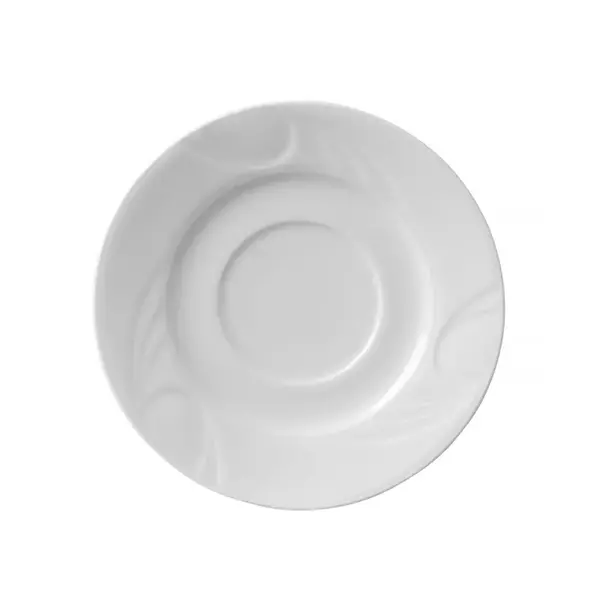 Hendi Karizma soepkom schotel | Ø180mm | Wit hotelporselein | 798094