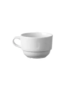 Hendi Karizma cappuccinokop  | 23 cl. | Ø85mm | Wit hotelporselein | 798249