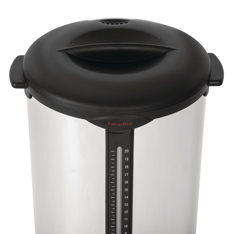 Caterlite Caterlite Warme dranken ketel 20 liter | 2200Watt, foto 2 van 6