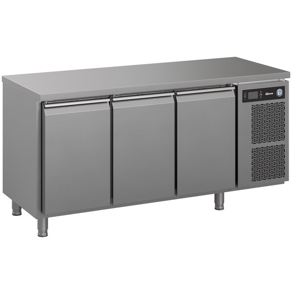 Hoshizaki  Koelwerkbank Hoshizaki/Gram | 3 deuren | 288L | GN1/1 | 1755(B)x700(D)x880mm(H)