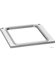 Bartscher Sealframe aluminium 23180-1 | Afm. 233x220 mm