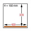 Diamond Diamond Vacuummachine GA-104/S | Sealbalk 42 cm. | Cyclustijd 20-40 seconden, foto 2 van 3