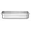 Hendi Profi Line gastronormbak geperforeerd GN1/1 | 530x325 - 200mm diep
