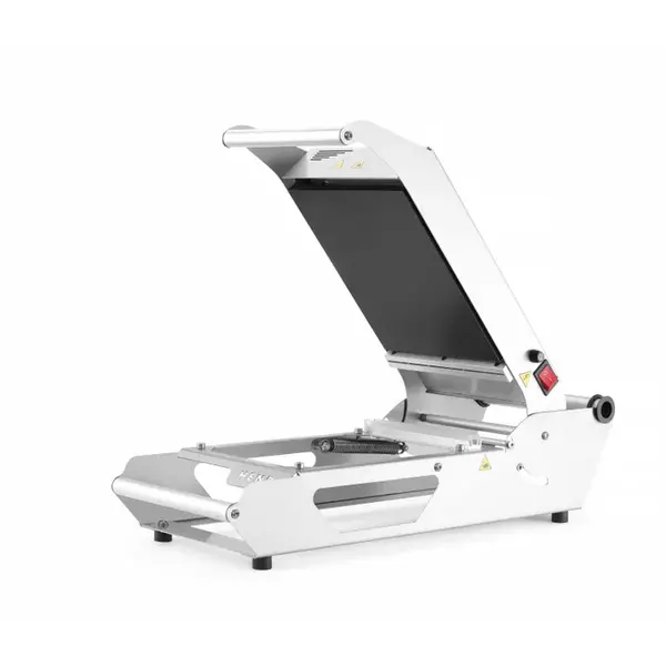 Traysealer compact met optionele extra matrijzen | 700Watt