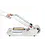 Traysealer compact met optionele extra matrijzen | 700Watt