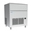 Polar Polar IJsblokjesmachine cap. 85 kg/24 uur | 60 vierkante blokjes per cyclus | Opslag 40 kilo