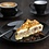 Olympia Olympia cafe coupe bord zwart - 200 mm 8" (pak van 12)