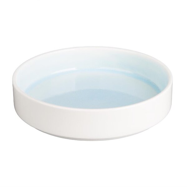 Olympia Olympia Fondant kommen aqua blauw 215mm (4 stuks)