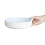 Olympia Olympia Fondant kommen aqua blauw 215mm (4 stuks)