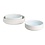Olympia Olympia Fondant kommen aqua blauw 215mm (4 stuks)